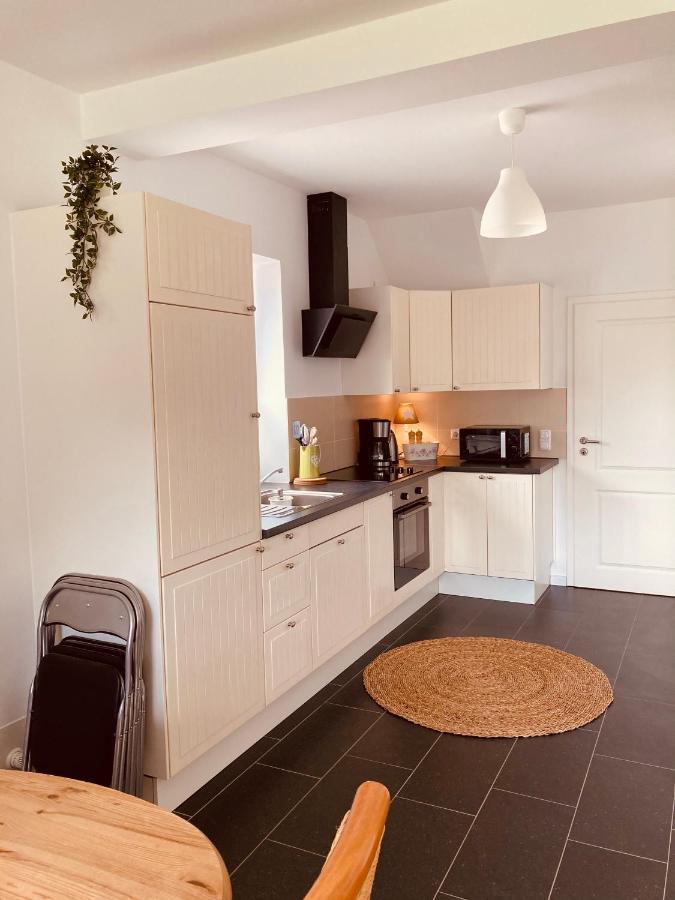 Zu Hause Am Nord-Ostsee-Kanal, Ferienwohnung Schacht-Audorf Exterior foto